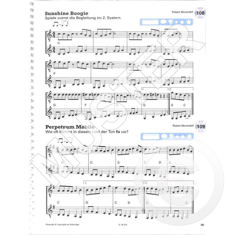 Rockodil E Gitarre Von Anfang An Von Morandell Robert Gruber Christoph Do 35954 Noten