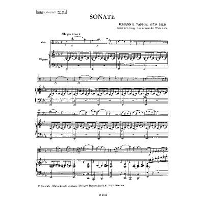 9790012139331 - Sonate Es-Dur 9790012139331 - Sonate Es-Dur