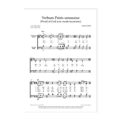 9780193359253 - Verbum patris umanatur