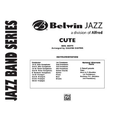 0029156274028 - Cute