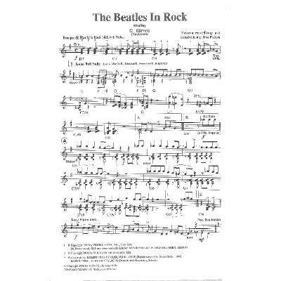 Beatles in Rock - Medley