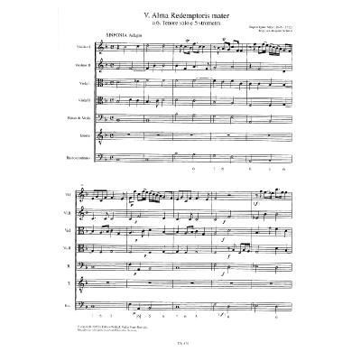 alma redemptoris mater palestrina pdf