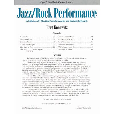 0038081019444 - Jazz Rock performance 4