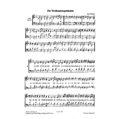 9790202309490 - Die Weihnachtsgeschichte