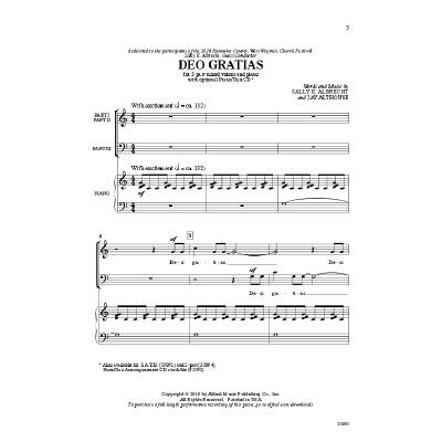 0038081360010 - Deo gratias 0038081360010 - Deo gratias