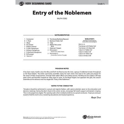 0654979999683 - Entry of the noblemen