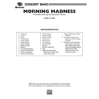 0029156933703 - Morning madness