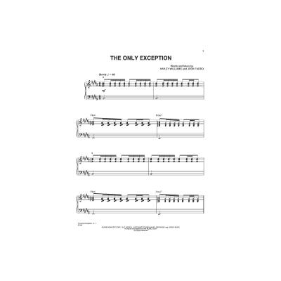 0038081395579 - The only exception 0038081395579 - The only exception
