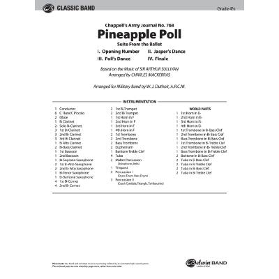 0654979089087 - Pineapple poll