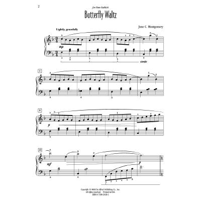 0038081195759 - Butterfly Waltz