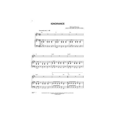 0038081395555 - Ignorance