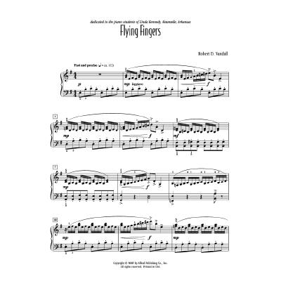 0038081269344 - Flying fingers 0038081269344 - Flying fingers