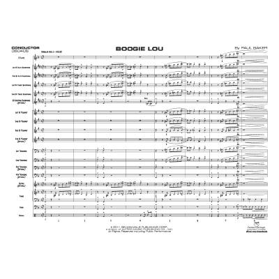 0038081415062 - Boogie Lou