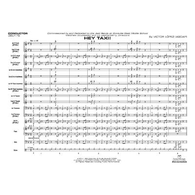 0038081418018 - Hey Taxi