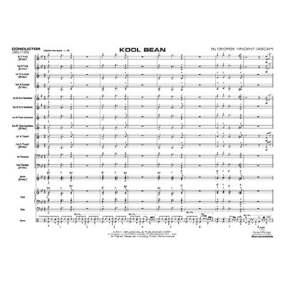 0038081418506 - Kool bean