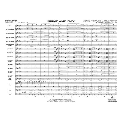 0038081408408 - NIGHT AND DAY