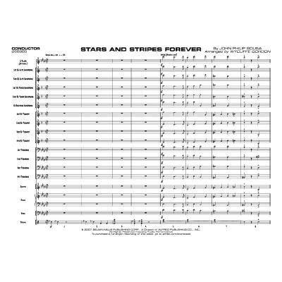 0038081300337 - Stars and stripes forever