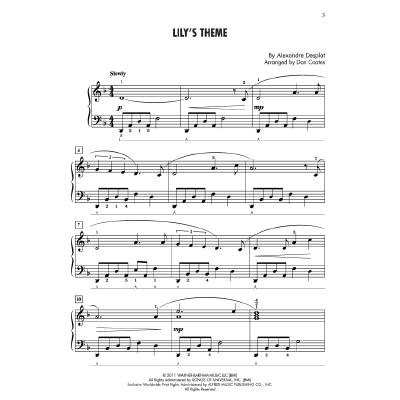 0038081430652 - Lilys theme