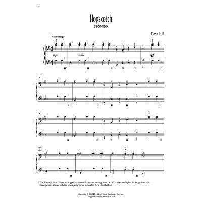 9780739081532 - HOPSCOTCH