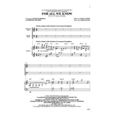 0038081313665 - For all we know