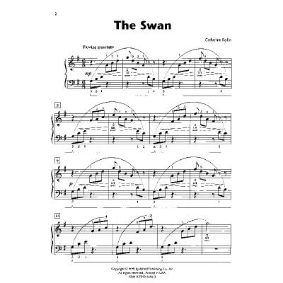 0038081190358 - The swan