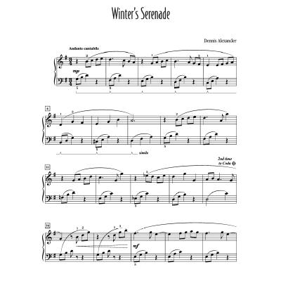 0038081433172 - Winters Serenade