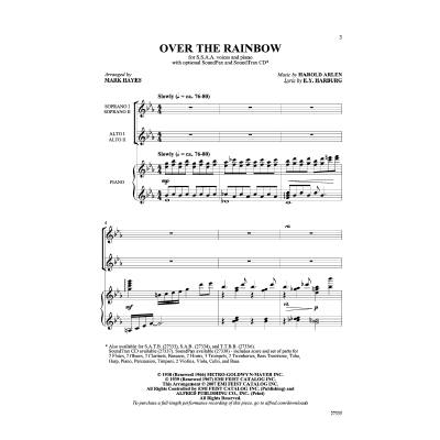 0038081295954 - Over the rainbow