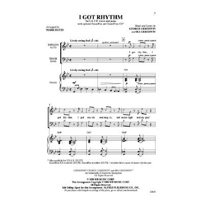 0038081266688 - I got rhythm 0038081266688 - I got rhythm