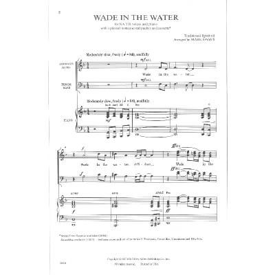 0038081016757 - Wade in the water 0038081016757 - Wade in the water