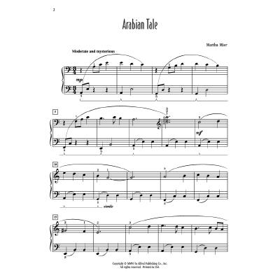 0038081273099 - Arabian tale