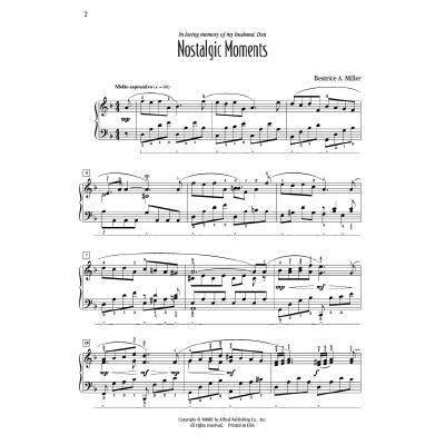 0038081227115 - Nostalgic Moments