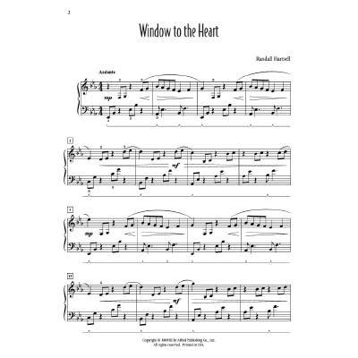 0038081345772 - Window to the heart