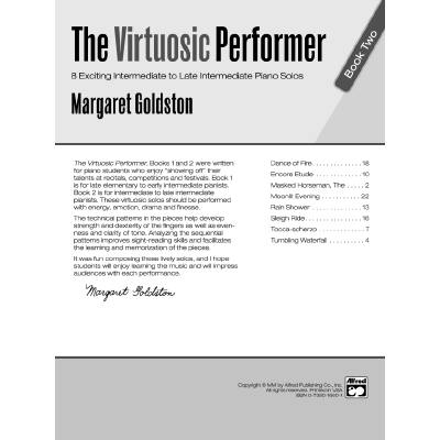 0038081175423 - The virtuosic performer 2