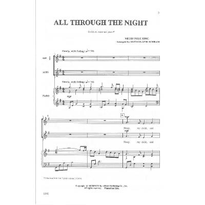 0038081017143 - All through the night