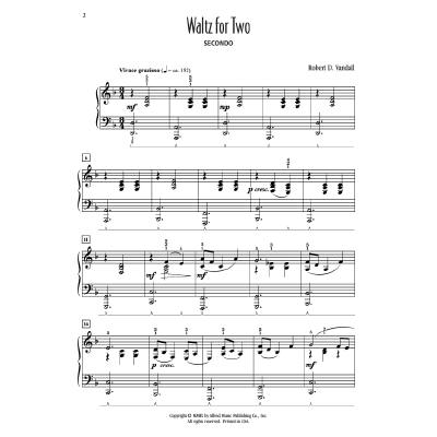 0038081355634 - Waltz for two