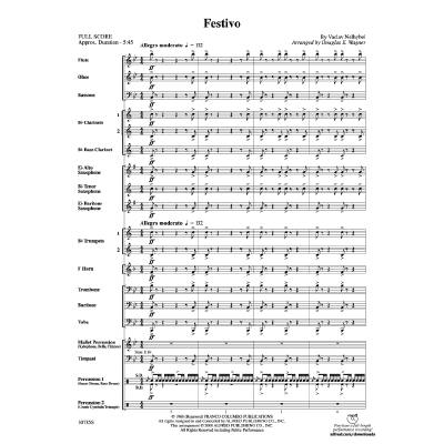 0038081342269 - Festivo