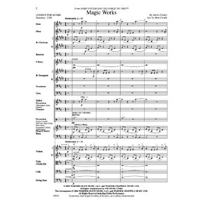 0038081278643 - Magic works