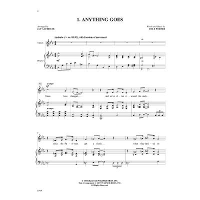 0038081297170 - Standards for solo singers - medium high 0038081297170 - Standards for solo singers - medium high