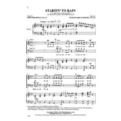 0038081338729 - Startin to rain