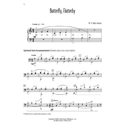 0038081422046 - Butterfly flutterby