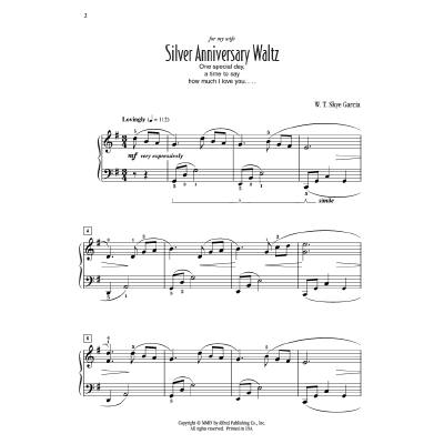 0038081232959 - Silver anniversary Waltz