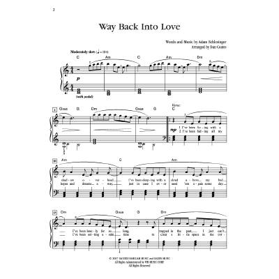 0038081306216 - Way back into love