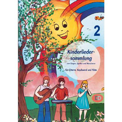 9783981152586 - Kinderliedersammlung 2 9783981152586 - Kinderliedersammlung 2