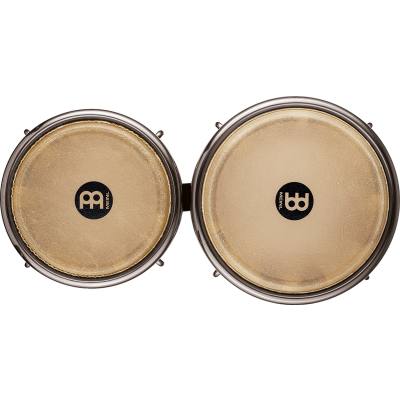 Meinl HB100PW Headliner 6 3/4-Inch and 8-Inch Wood Bongos Pearl White 