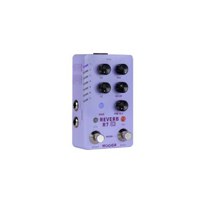 Mooer R7 X2 Reverb - Musikhaus Hieber Lindberg