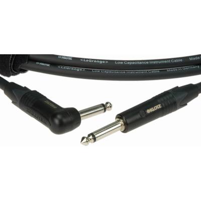 LAPR0300 LaGrange Instrumentenkabel 3m Klotz