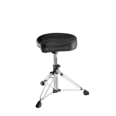 König /& Meyer 14015 Drummersitz schwarz Kunstleder