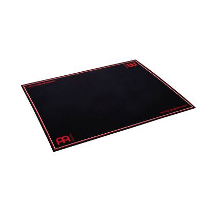 Meinl Mdr Bk Drum Teppich Black Musikhaus Hieber Lindberg