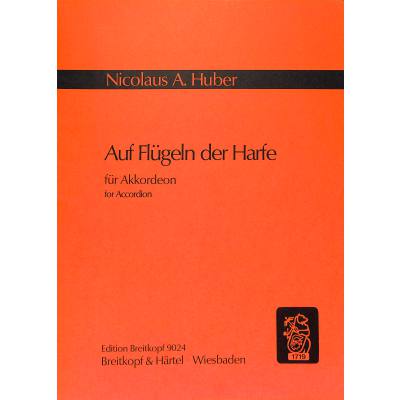 9790004179079 - Auf Flügeln der Harfe