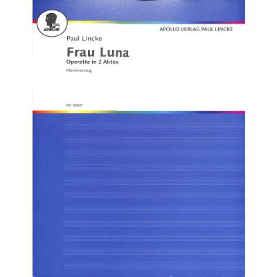 9790203915447 - Frau Luna 9790203915447 - Frau Luna
